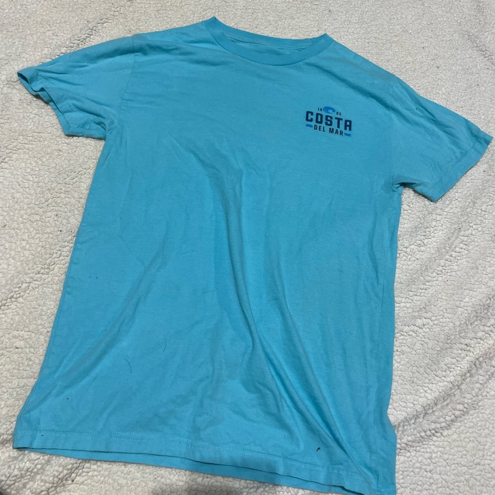 Costa shirt size small